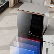 건열 멸균기 식당 주방 식기 UV 살균기 건조기 280L, 280L 125도+UV 7단+1.29m