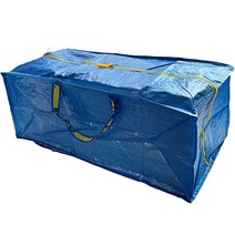 FRAKTA 프락타 카트용트렁크, 블루, 1개