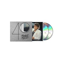 Thriller 40th Anniversary - Michael Jackson 앨범CD
