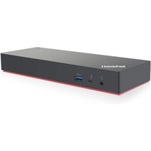 레노버 씽크패드 썬더볼트t 3 Dock Gen 2 135W 듀얼 UHD 4K 디스플레이 기, 상품선택