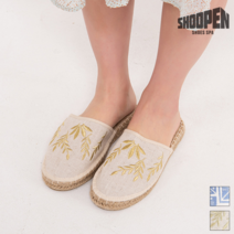 슈펜 에스닉 에스파듀 뮬 AFHL20S16