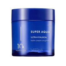 미샤 수퍼 아쿠아 울트라 히알론 밤크림, 50ml, 1개