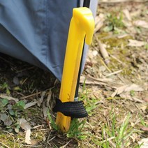 23cm 단조팩 4p세트 플라스틱 경량 텐트팩 캠핑용품, 상세페이지 참조, 상세페이지 참조, 상세페이지 참조