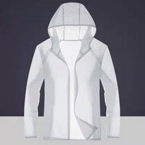 베이직 여름 자외선차단 후드집업 바람막이 점퍼 자켓