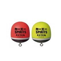 키자쿠라 KAE SPIRITS 카에이 스피릿 0.5~1호(2컬러), 0.8호 딥옐로우