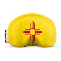 GOGGLESOC: Microfiber Protective Goggle Cover - NM Soc null, 1, GOGGLESOC: Microfiber Protecti