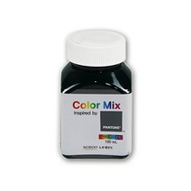 노루페인트 컬러믹스 수성페인트 전용 조색잉크 100ml, 특황색