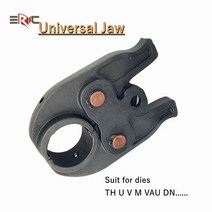 유압프레스 배터리 작동 압착 프레스 공구 Pex 쿠퍼 파이프 배관 중국 제조, 04 Unversal mold