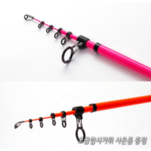 펜 캐스트마스터 돔 DOM 원투낚시대 2021년 신형, 30-530 오렌지