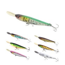 싱킹 미노우 루어 하드베이트 70mm, #1