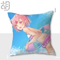 해외 두근두근 문예부 쇼파쿠션 Doki Doki Literature Club-21910, 옵션15