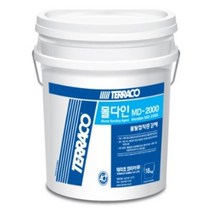 TERRACO/테라코코리아 몰다인 MD-2000 몰탈 접착증강제 18L