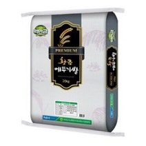 창녕군농협 황금 메뚜기쌀 프리미엄 영호진미, 20kg, 1개
