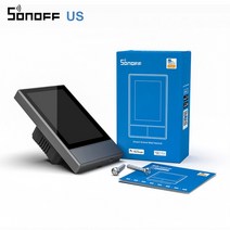 1-8pcs Sonoff 스위치 다 NSpanel Suport Alexa Yandex Alice 음성 제어와 호환되는 기본 R2 WiFi 스마트, [09] NSpanel US