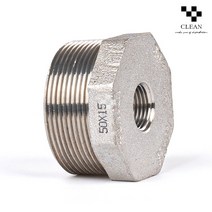 스텐 부싱 50A X 15A 붓싱, 단품