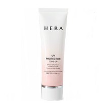 정품 헤라 UV 프로텍터 톤업 썬크림 SPF50+/PA++++ 50ML, UV프로텍터 (톤업)