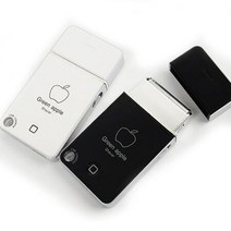 휴대용 USB 충전식면도기/전기면도기, USB면도기(화이트), 상세페이지 참조2