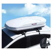 루프백 차량용 캐리어 경차 미니류프 짐 가방 차박 루프 러기지, 2.550L 더블무료 페달