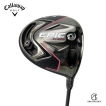 중고 캘러웨이 에픽플래쉬 드라이버 10.5도 S, 단품