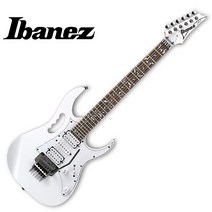Ibanez - Steve Vai JEM-JR / 아이바네즈 스티브바이 시그니처 (White), Steve Vai JEM-JR (White)
