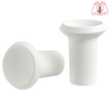 이케아 가구손잡이 구바르프 2개 화이트 21mm 문고리 서랍 싱크대 신발장 옷장 수납장 부속