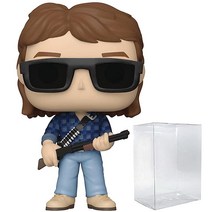 Funko 팝 화성인 지구 정복 존 나다 로디 파이퍼 비닐 피규어 호환가능한 펀코 박스 프로텍터 케이스 포함
