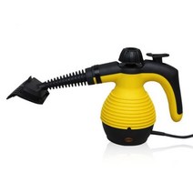 업소용 스팀 청소기 방충망청소 산업용 고압스팀 고온 씽크대 후드, N02 .yellow