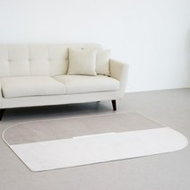 엣지 라인 텍스쳐 러그 150x200