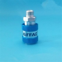 공압 부품 1개 HSV-06 1/8 