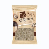 찰진남매 현미 1kg, 1개