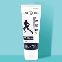 더건강한샵 악마의발톱 관절앤 굿 크림 튜브타입 에뮤오일, 3개, 120ml