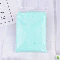 스컬피 점토 피규어 모델링 Diy 소프트 클레이 경량 공기 건조 초경량 클레이 폴리머 클레이 슬라임 공급 슬라임 솜털 접착제 장난감 선물, 장난감 -5