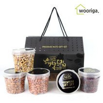 우리가스토리 설선물세트 설날 명절선물세트 견과류선물세트 행복드림, 우리가 행복드림 선물세트 5호