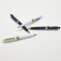 1500 미니볼펜 2개묶음 혼합 10.5cm
