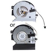노트북 액세서리 CPU 팬 방열판 라디에이터 HPEnvy 15-BQ 15M-BP 15M-BQ 15-BQ008CA 용 구리 튜브 모듈 냉각