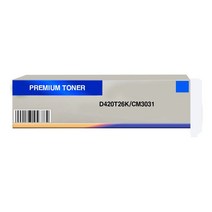 [강추] DREAM 호환토너 교체용 sindoh CM3031/D420T26K 파랑 85649971EA, 쿠팡 1, 쿠팡 본상품선택