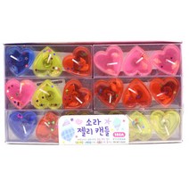 F11 E11) 1000 소라젤리캔들 18개입