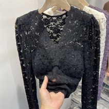 셔링 브이넥 리본블라우스 면블라우스 플라워블라우스 검정 패턴 레이스블라우스 새틴블라우스 예쁜블라우스쇼핑몰 화이트 퍼프 블라우스
