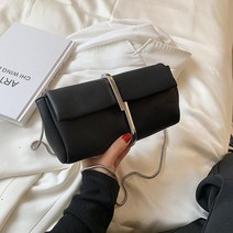 스타일리쉬한 패션 숄더백 여 2021 트렌디한 체인 질감의 숄더백 고급스러운 여름 크로스백