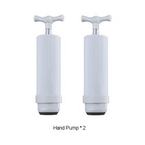 KINGROON PLA ABS TPU 진공 가방 필라멘트 보관 3D 프린터 건조기 Safekeep 습도 방지 부품, 2pcs hand pumps