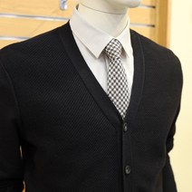 [INDIAN] 남성솔리드 Y가디건 MIV BCYF8471