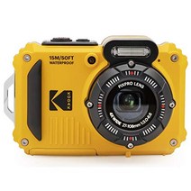 Kodak(코닥) 컴팩트 디지털 카메라 PIXPRO(픽스프로) 옐로우 WPZ2