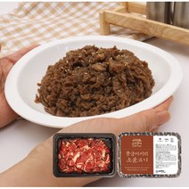 세연정홈쿡 황금레시피 소불고기3팩 패키지