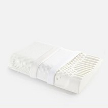 메모리폼베개 숙면 거북목 일자목 교정 샤오미 침구 넥 경추 아기 수면 라텍스 필로우 배게, 시원한여름용 낮은 베개（고급형）