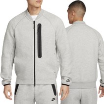 국내매장판 나이키 테크플리스 봄버 자켓 그레이