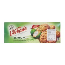[인도네시아] Verkade 코코스 비스킷 150g / kokos kukis dengan kelapa