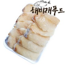 냉동 순살 대구포 400g, 2.대구포 800g(400g x 2팩), 2개