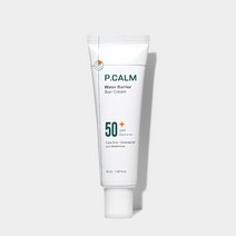 피캄 워터베리어 선크림, 50ml, 1개
