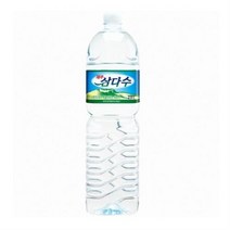 제주 삼다수, 25개, 2L