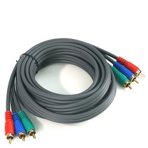 컴포넌트 케이블 RCA 3선 3RCA 영상 1.5m AV315